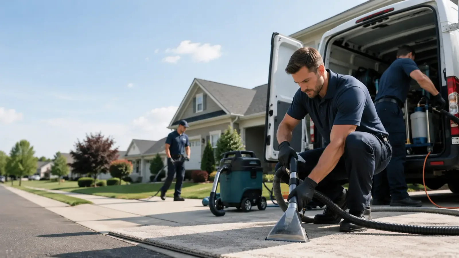 Pet Odor Removal service in Bernhards Bay, NY